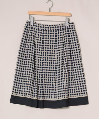 ONWARD Reuse Park 【J.PRESS】スカート春夏 ネイビー