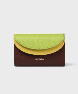 Paul Smith カラーブロック キーケース