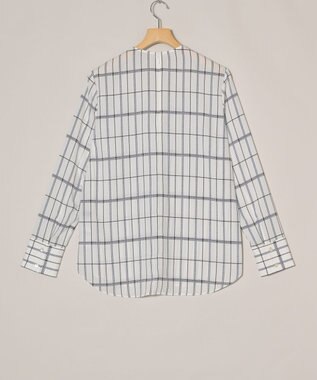 ONWARD Reuse Park 【ICB】ブラウス春夏 オフホワイト