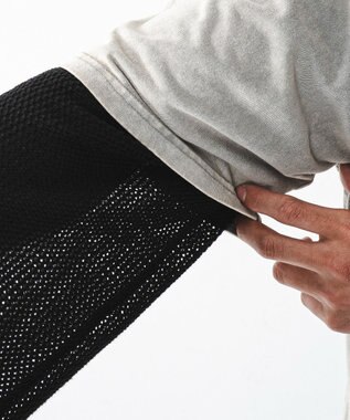 WEGO 【ユニセックス着用ITEM】ブリーチエンブレムロゴT（SS） グレー