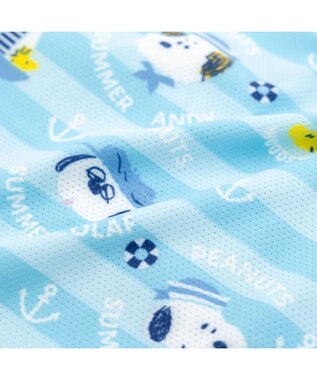 PET PARADISE スヌーピー タッチワンクール プラス タンクトップ 《マリン》 小型犬 ライトブルー