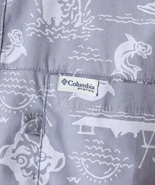 Columbia Columbia/ トローラーズ ベスト II ショートスリーブシャツ /コロンビア New Moon Flatout