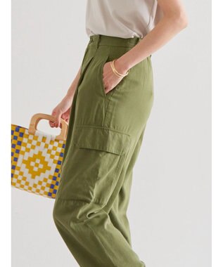 AMERICAN HOLIC ２ＷＡＹカーゴパンツ Khaki