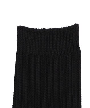 WEGO ゆるローゲージソックス（R） ブラック