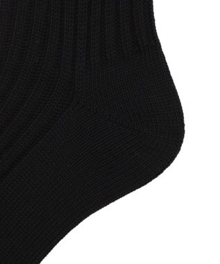 WEGO ゆるローゲージソックス（R） ブラック