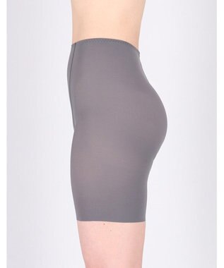 Wing ショーツ　【Pパンツ】　ロング丈　ウイング／ワコール　KJ4802 パープル