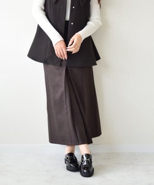 Bridget Birkin 【Bridget Birkin】厚底ビットローファー ブラックエナメル