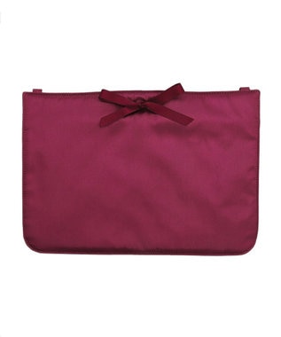 WEGO 【痛バ＆推し活グッズ】ときめき魔法DIYサテンフラップS ワイン