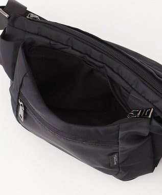 Y'SACCS 【Y’SACCS vous et】ラウンドショルダー ブラック