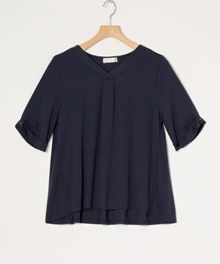 ONWARD Reuse Park 【any SiS】カットソー春夏 ネイビー