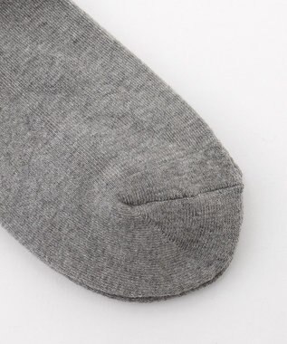 PW CIRCULUS 【WOMEN】ハイソックス ゴルフ レディース グレー系