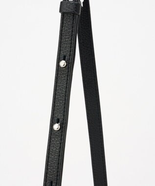 IACUCCI ＜GISELe 10月号掲載＞ベルタ S CERVO ブラック