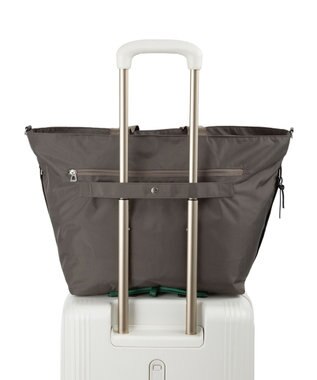 ACE BAGS & LUGGAGE HAyU × ace. フィカス トートバッグ 30L 19107 ハユ チャコール