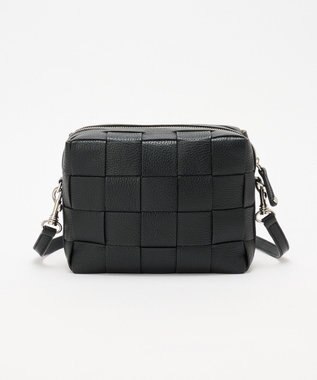 IACUCCI ＜GISELe 10月号掲載＞ベルタ S CERVO ブラック