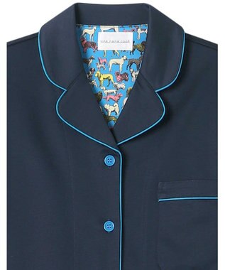 une nana cool 【綿100％】モクロディパジャマ MADE WITH LIBERTY FABRIC KO