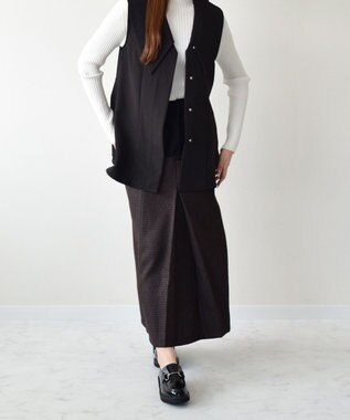 Bridget Birkin 【Bridget Birkin】厚底ビットローファー ブラックエナメル