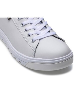 REGAL FOOT COMMUNITY 【リーガルカジュアル】51DL コートスニーカー GORE-TEX SURROUND（R）フットウェア スニーカー ホワイト×ネイビー