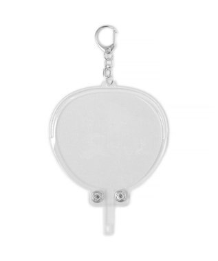 WEGO 【痛バ＆推し活グッズ】キラキラDIYうちわキーホルダー 柄1