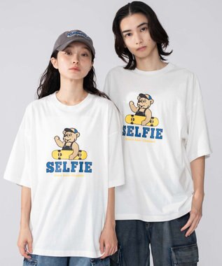 WEGO 【ユニセックス着用ITEM/SMLXLサイズ展開】アソートグラフィックT（SS）-2 柄56