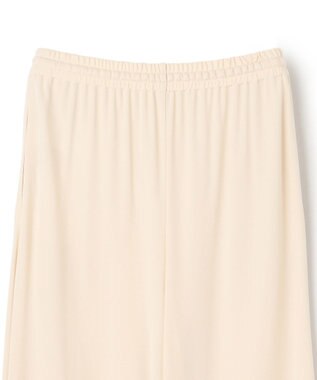 BEIGE， MELLE / イージーパンツ Ecru