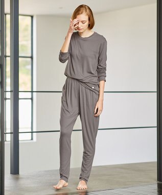 BEIGE， 【B】SIENNA / カットソー Stone