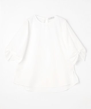 ANY 【洗濯機可】サッカーストライププルオーバー オフ