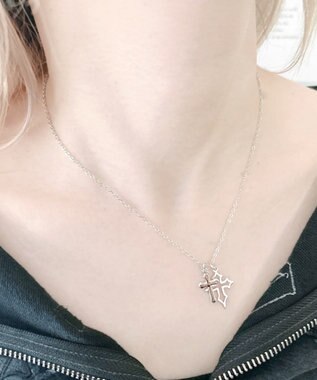 WEGO L2Pトップネックレス 柄3