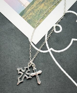 WEGO L2Pトップネックレス 柄3