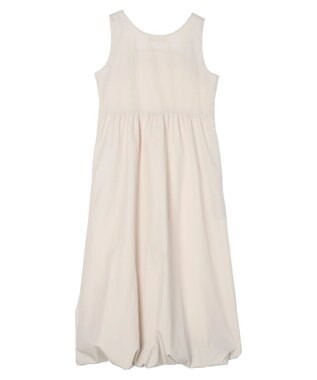 Green Parks armonia.バルーンワンピース Ivory