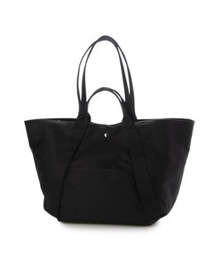 UNBILLION VERYコラボ カシュカシュ cachecache / 2WAYビッグキャンバストートバッグ