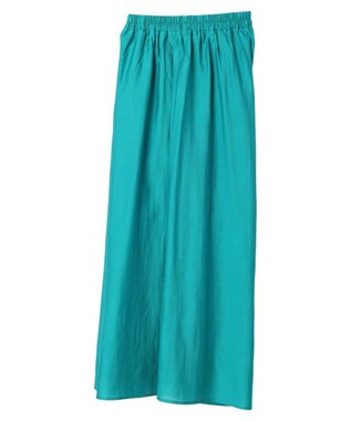 Green Parks スカーチョパンツ Blue Green