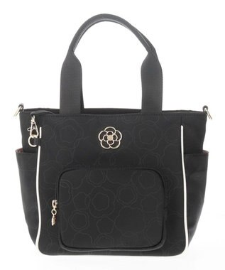 CLATHAS フレイム 2WAYトートバッグ ブラック