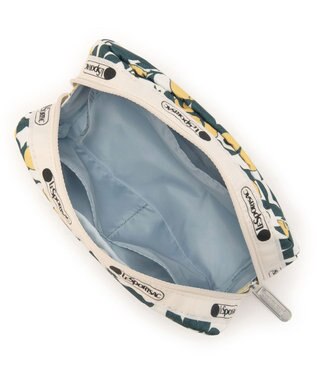 LeSportsac RECTANGULAR COSMETIC/レモンオーチャード レモンオーチャード