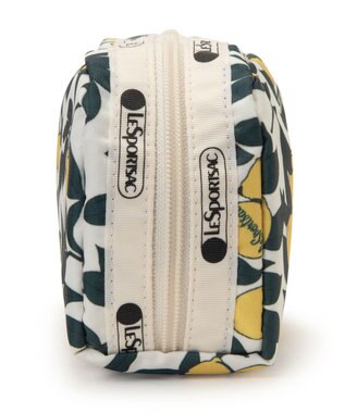LeSportsac RECTANGULAR COSMETIC/レモンオーチャード レモンオーチャード