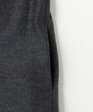 J.PRESS LADIES S 【セットアップ対応】コンパクトジャージー ワンピース グレー系