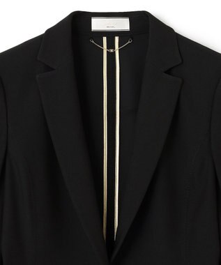 BEIGE， LUIZA / テーラードジャケット Black