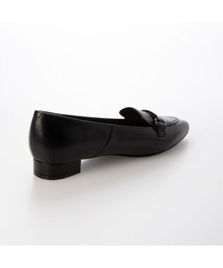 Riz raffinee 【レイン対応】ビットローファー ブラック