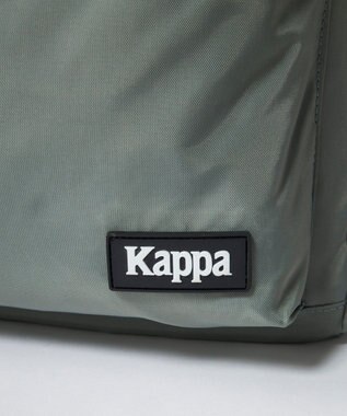 OP／FILA 【Kappa】ウェルネスクラブデイパック グレー
