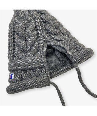 林八百吉商店 Champion  バックスリット裏ボアワッチ チャコール