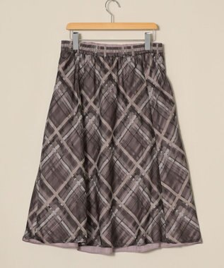 ONWARD Reuse Park 【any SiS】スカート春夏 パープル