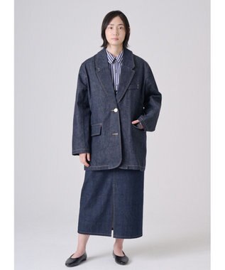 Ripo trenta anni DENIM BIG TAILORED JK INDIGO