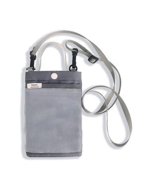 ROOTOTE 1119【ボトルケース:スマホケース】EU.ボトッシュ.イントリップ-A 03：グレー