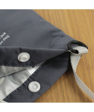 ROOTOTE 1119【ボトルケース:スマホケース】EU.ボトッシュ.イントリップ-A 03：グレー