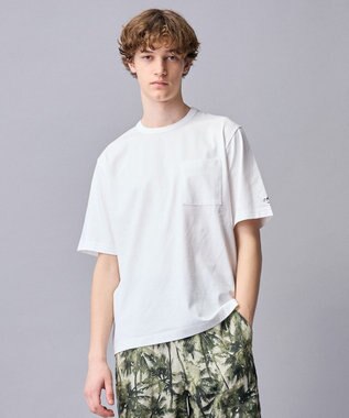 JOSEPH ABBOUD MOUNTAIN 【サステイナブル素材・WEB限定】綿ソロナＴシャツ