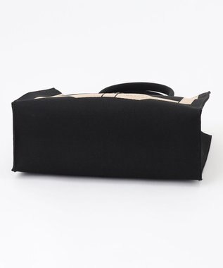 TOCCA TOUCHER KNIT BAG ニットバッグ ブラック系