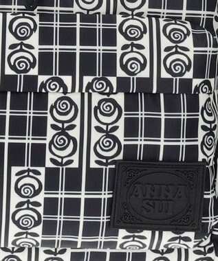 ANNA SUI ジャーニー 2WAYリュック ブラック