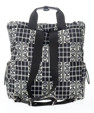 ANNA SUI ジャーニー 2WAYリュック ブラック