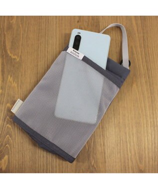 ROOTOTE 1119【ボトルケース:スマホケース】EU.ボトッシュ.イントリップ-A 03：グレー