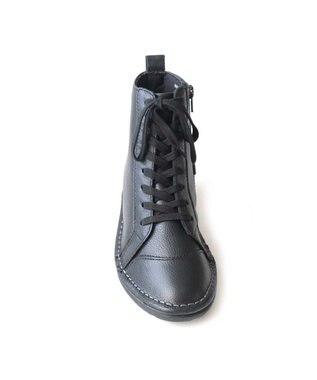 Pointer 本革軽量ブーツ レディース ブラック