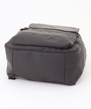 Y'SACCS 【Y’SACCS vous et】ナイロン×ポリウレタン リュック ダークグレー